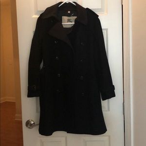 Women’s Burberry trench coat